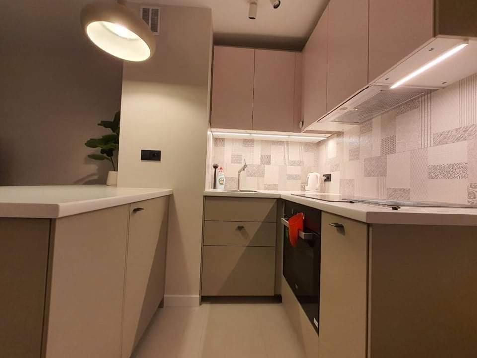 Mlociny Metro Apartment 3 Warszawa Eksteriør billede