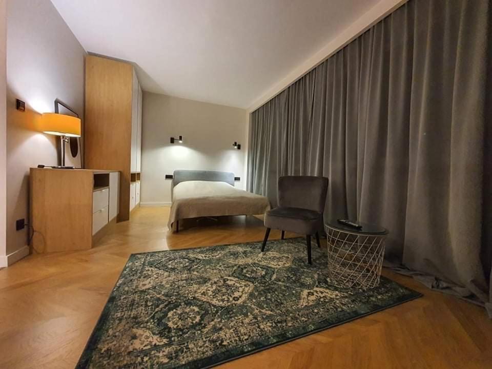 Mlociny Metro Apartment 3 Warszawa Eksteriør billede